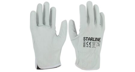 DRIVER-X Deri Eldiven