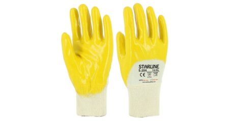 E-204 Starline Nitril Eldiven
