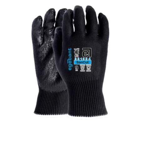 Egebant 331334 Nitril Köpük Kesilme Dirençli Eldiven