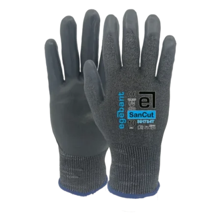 Egebant 391734T Nitril Köpük Kesilme Dirençli Eldiven