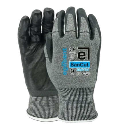 Egebant 396734 Nitril Köpük Kesilme Dirençli Eldiven