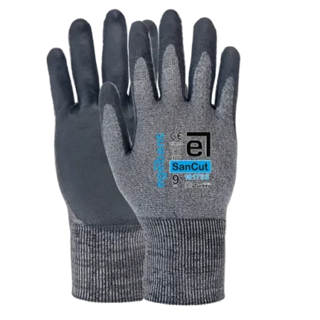 Egebant SanCut 191733 Poliüretan Kesilme Dirençli Eldiven