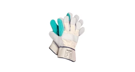 HANDY Aura Takviyeli Deri Eldiven